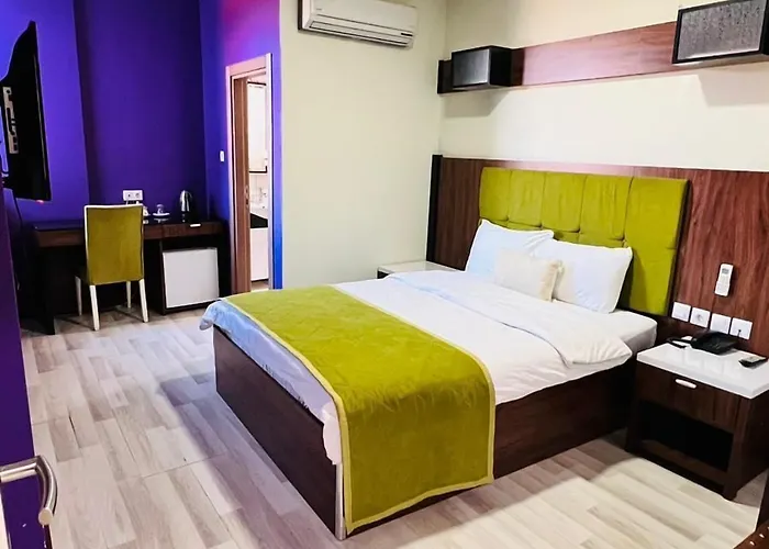 Grand Aga Hotel